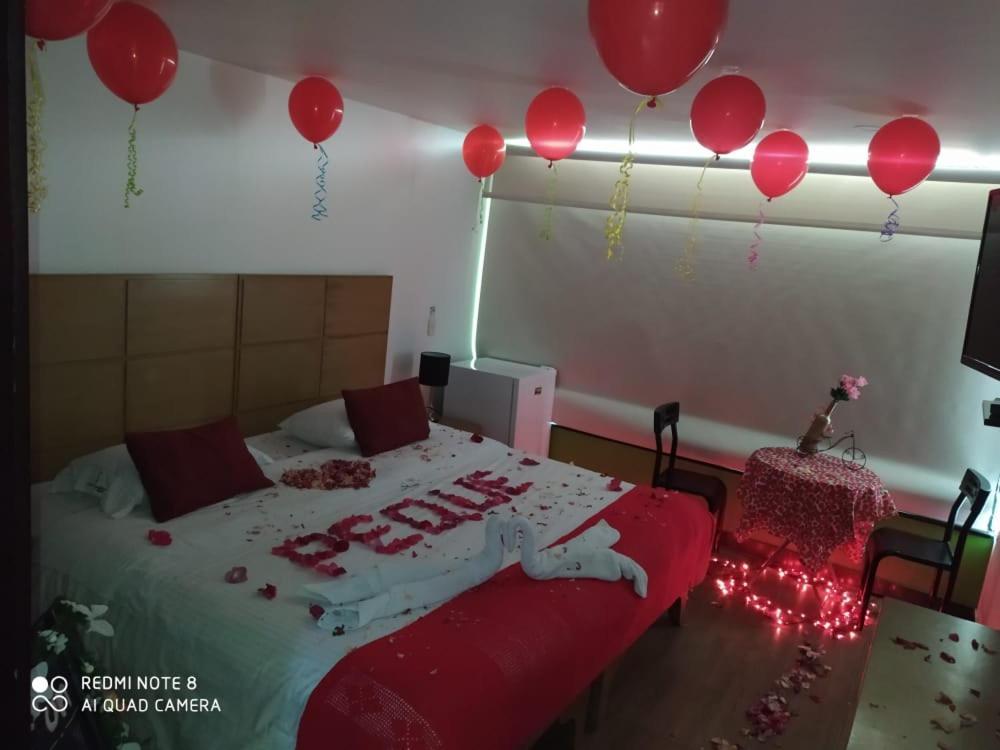 Hotel Cosmopolitan Богота Екстер'єр фото