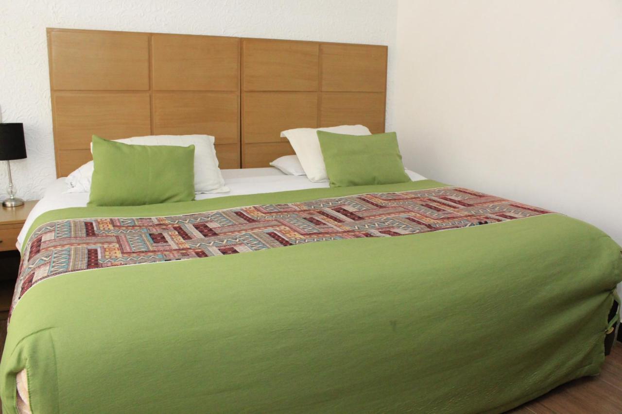Hotel Cosmopolitan Богота Екстер'єр фото