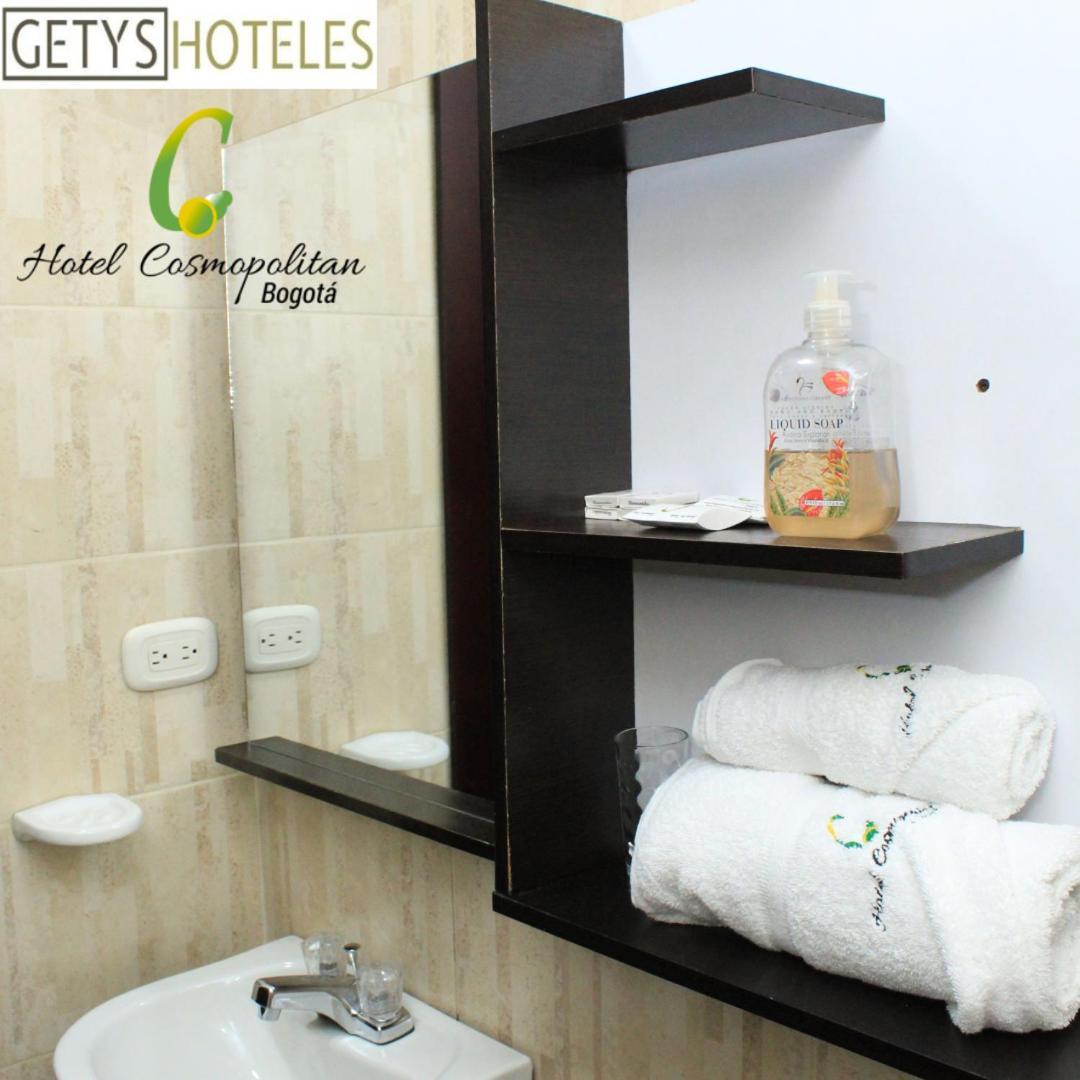Hotel Cosmopolitan Богота Екстер'єр фото