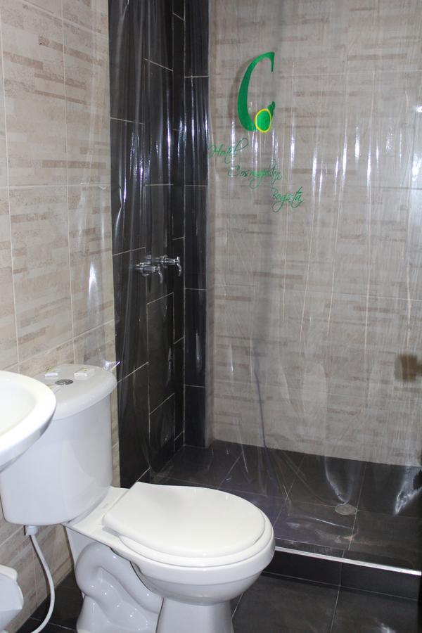 Hotel Cosmopolitan Богота Екстер'єр фото
