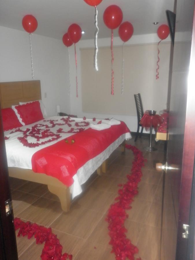Hotel Cosmopolitan Богота Екстер'єр фото